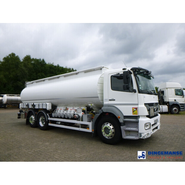 2013 Mercedes-Benz Axor 2529-41378927