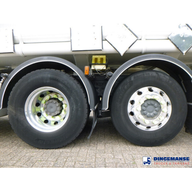 2013 Mercedes-Benz Axor 2529-41378938
