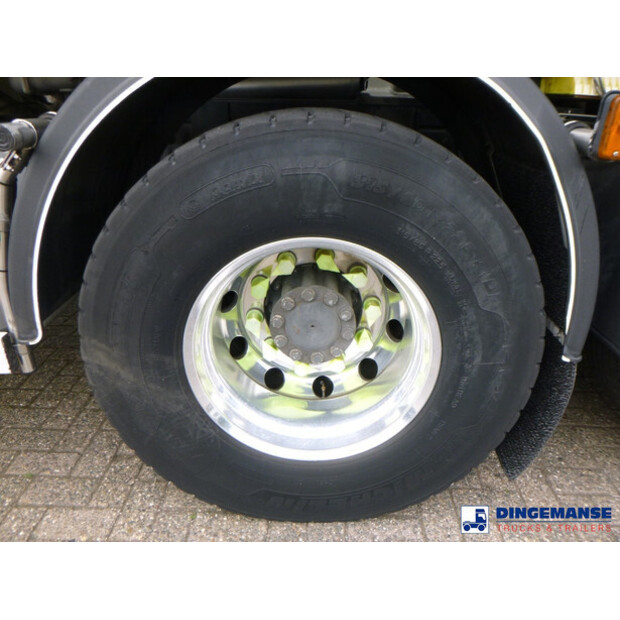 2013 Mercedes-Benz Axor 2529-41378942