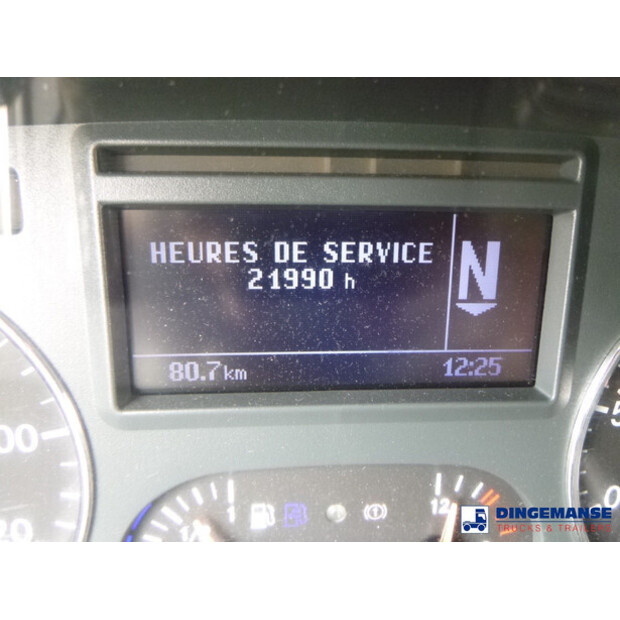 2013 Mercedes-Benz Axor 2529-41378962