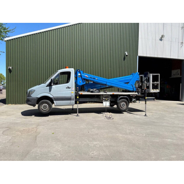 2017 Mercedes-Benz SPRINTER-41379000