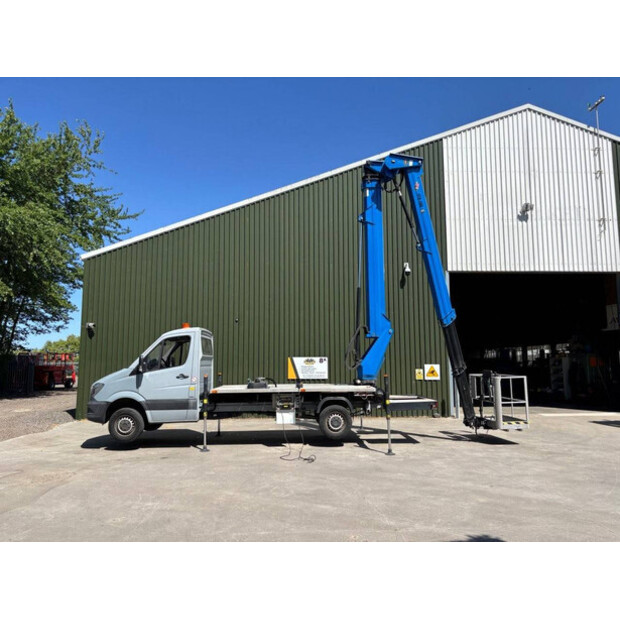 2017 Mercedes-Benz SPRINTER-41379002