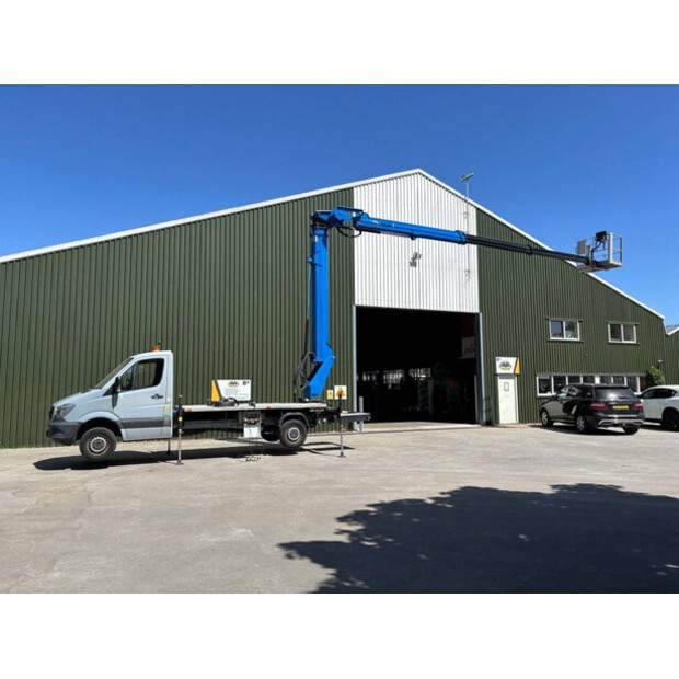 2017 Mercedes-Benz SPRINTER-41379003