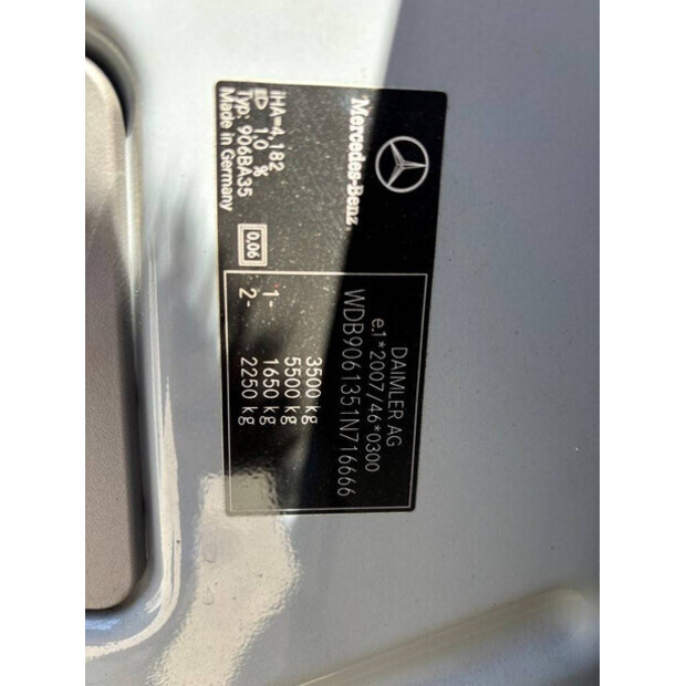 2017 Mercedes-Benz SPRINTER-41379014