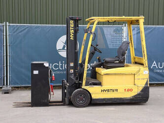 Image for FORKLIFTS 2004 Hyster J1.80 XMT