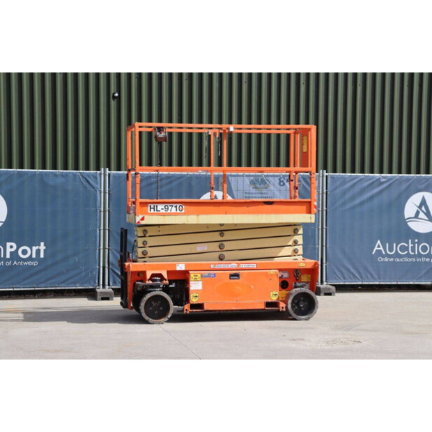 2013 Holland Lift ECOSTAR HL-9716-41379199