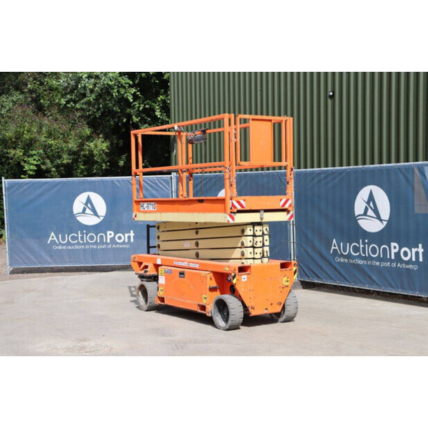 2013 Holland Lift ECOSTAR HL-9716-41379205