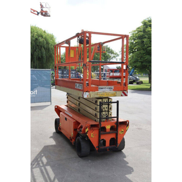 2013 Holland Lift ECOSTAR HL-9716-41379211