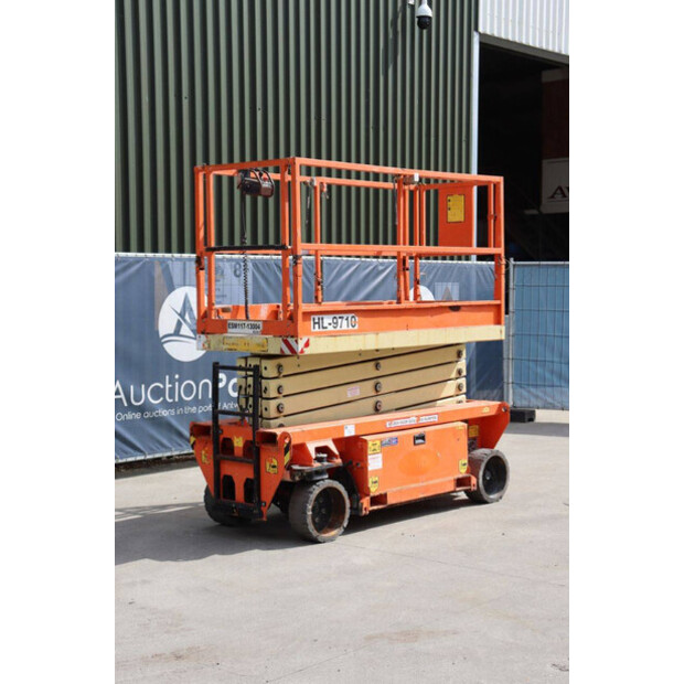 2013 Holland Lift ECOSTAR HL-9716-41379215