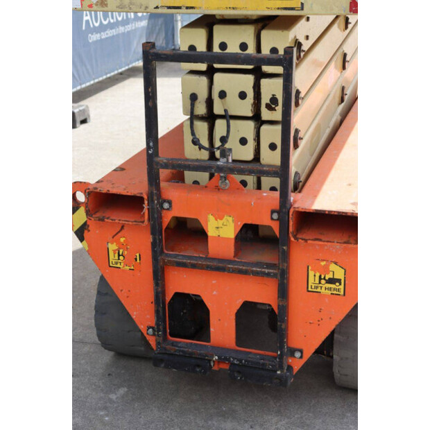 2013 Holland Lift ECOSTAR HL-9716-41379217