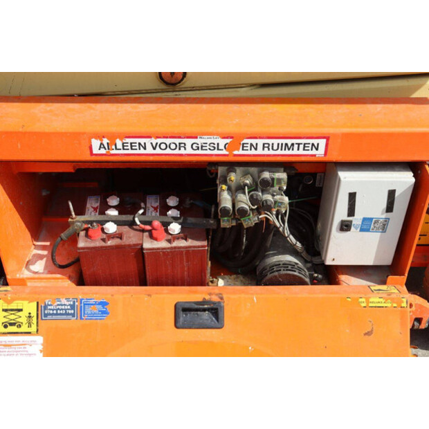 2013 Holland Lift ECOSTAR HL-9716-41379229