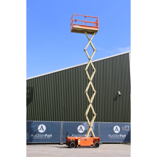 2013 Holland Lift ECOSTAR HL-9716-41379237