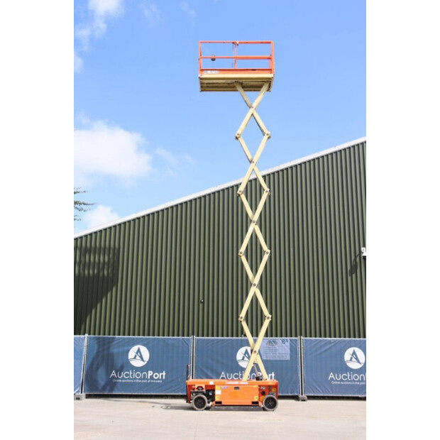 2013 Holland Lift ECOSTAR HL-9716-41379239