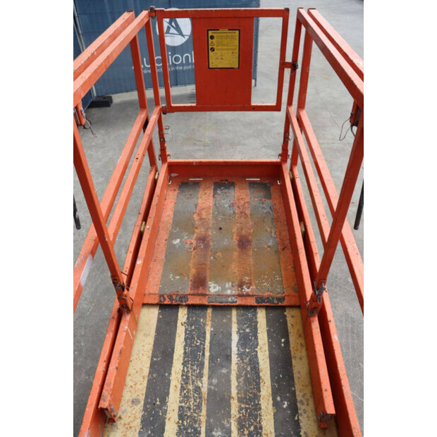 2013 Holland Lift ECOSTAR HL-9716-41379247