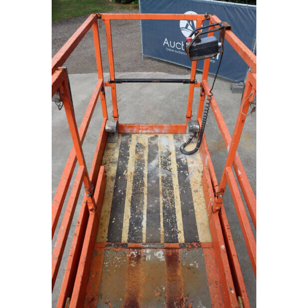 2013 Holland Lift ECOSTAR HL-9716-41379249
