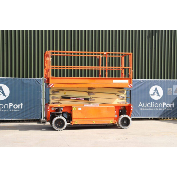 2014 Holland Lift Monostar X-105EL12-41379256