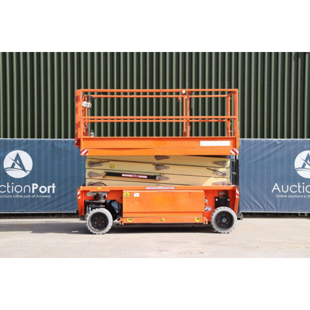 2014 Holland Lift Monostar X-105EL12-41379257