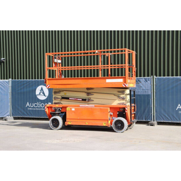 2014 Holland Lift Monostar X-105EL12-41379258