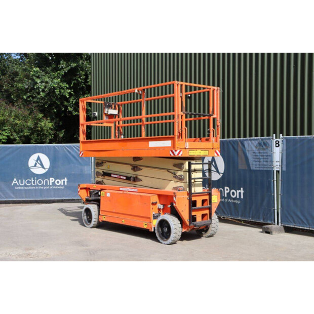 2014 Holland Lift Monostar X-105EL12-41379259