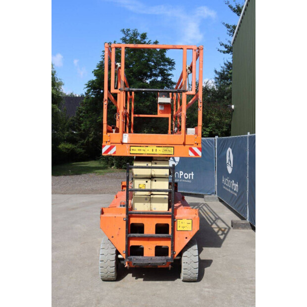 2014 Holland Lift Monostar X-105EL12-41379260