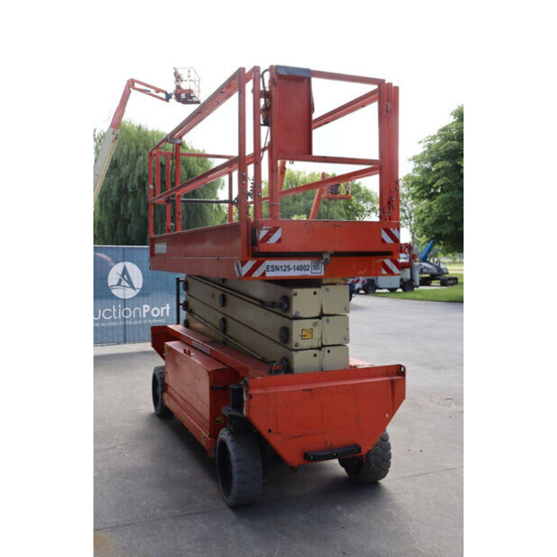 2014 Holland Lift Monostar X-105EL12-41379262