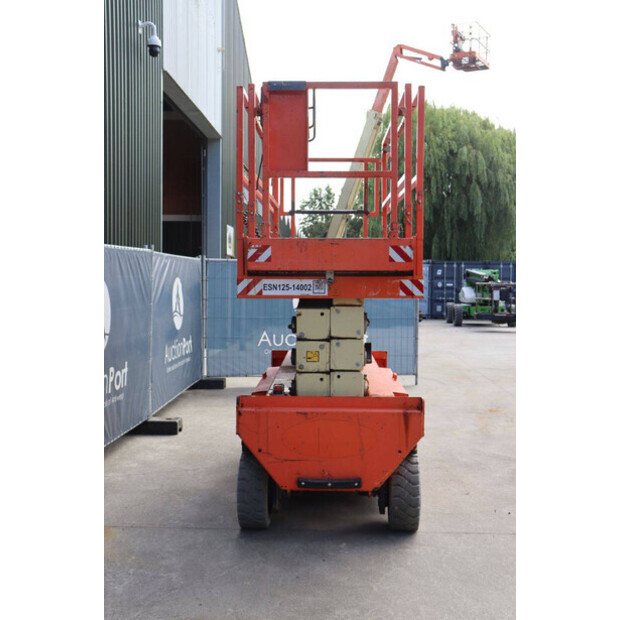 2014 Holland Lift Monostar X-105EL12-41379263