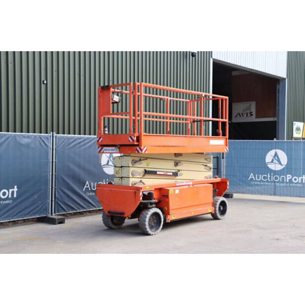 2014 Holland Lift Monostar X-105EL12-41379264