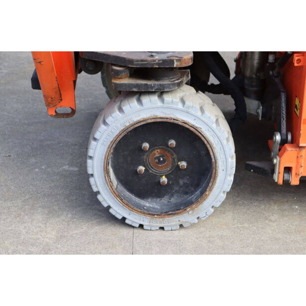 2014 Holland Lift Monostar X-105EL12-41379265