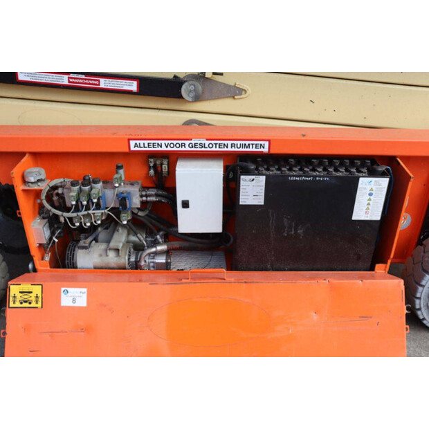 2014 Holland Lift Monostar X-105EL12-41379269