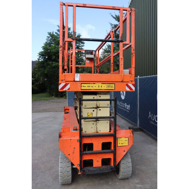 2014 Holland Lift Monostar X-105EL12-41379272