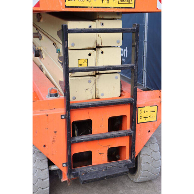 2014 Holland Lift Monostar X-105EL12-41379273