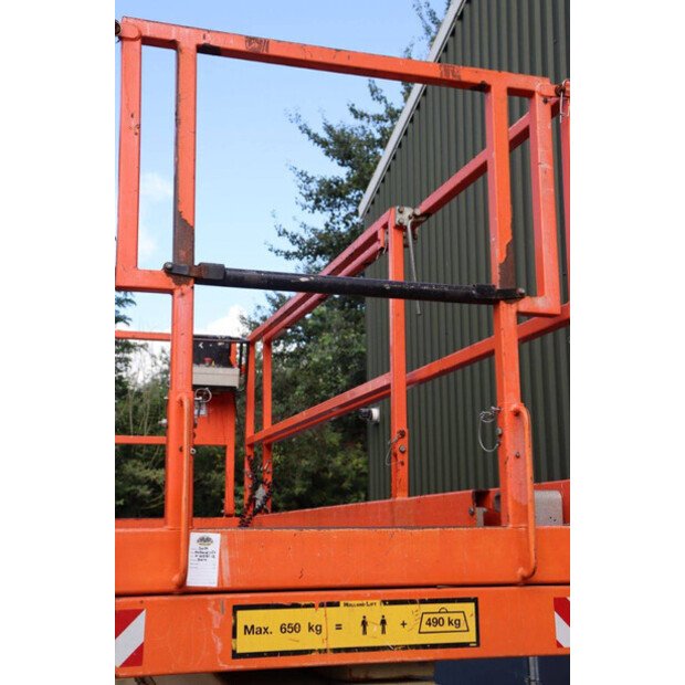 2014 Holland Lift Monostar X-105EL12-41379274
