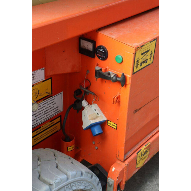 2014 Holland Lift Monostar X-105EL12-41379275