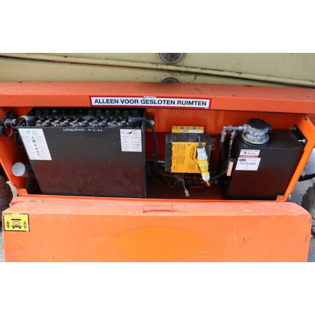 2014 Holland Lift Monostar X-105EL12-41379277