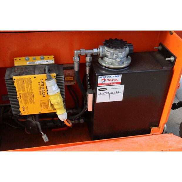 2014 Holland Lift Monostar X-105EL12-41379278