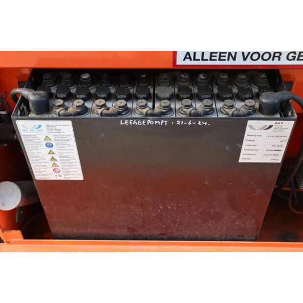 2014 Holland Lift Monostar X-105EL12-41379279