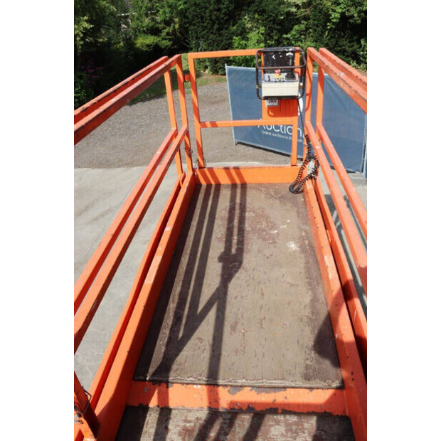 2014 Holland Lift Monostar X-105EL12-41379280