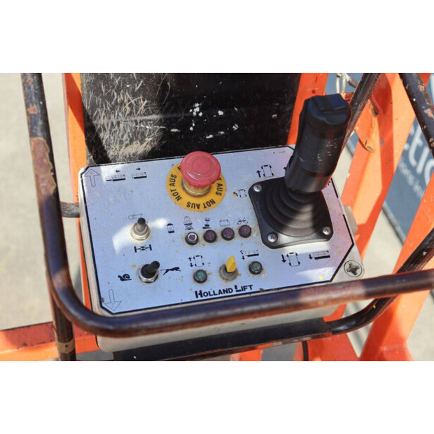 2014 Holland Lift Monostar X-105EL12-41379281