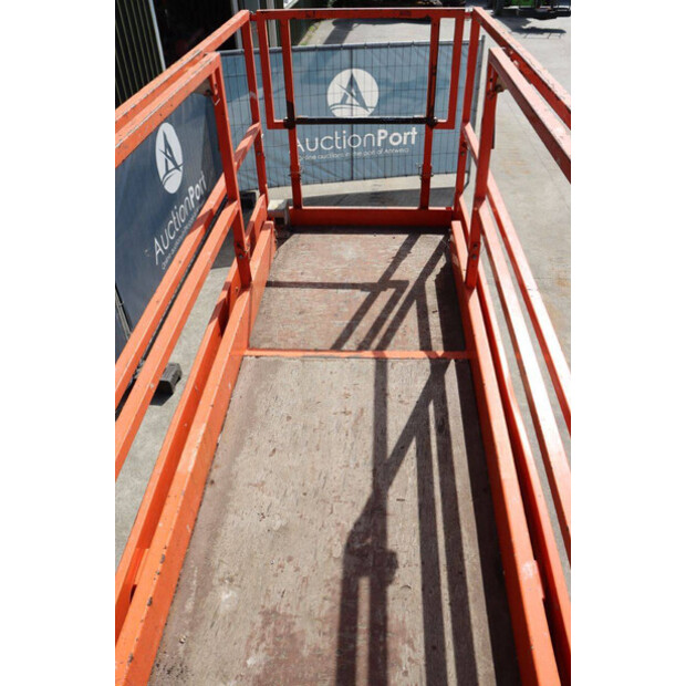 2014 Holland Lift Monostar X-105EL12-41379282