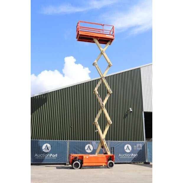 2014 Holland Lift Monostar X-105EL12-41379284