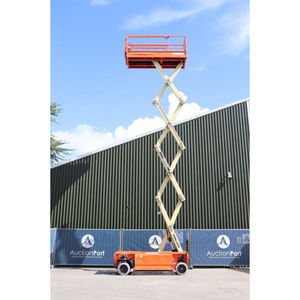 2014 Holland Lift Monostar X-105EL12-41379285
