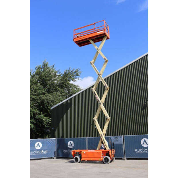2014 Holland Lift Monostar X-105EL12-41379286