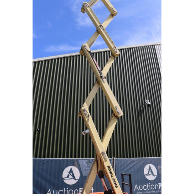 2014 Holland Lift Monostar X-105EL12-41379288