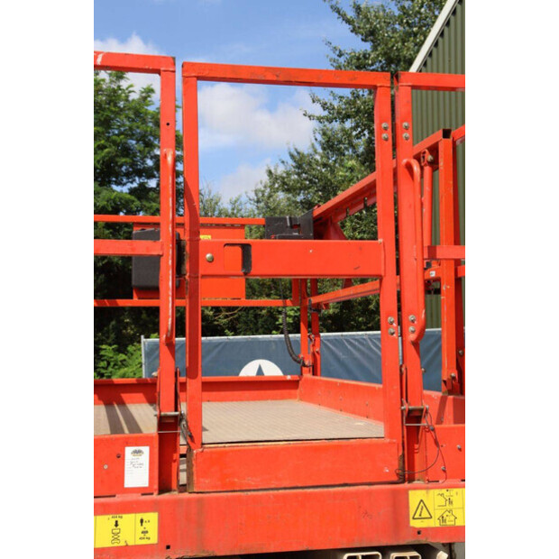 2014 Genie GS3369RT-41379343