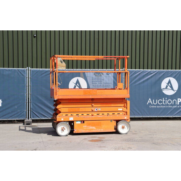 2014 SkyJack SJIII-4626-41379449