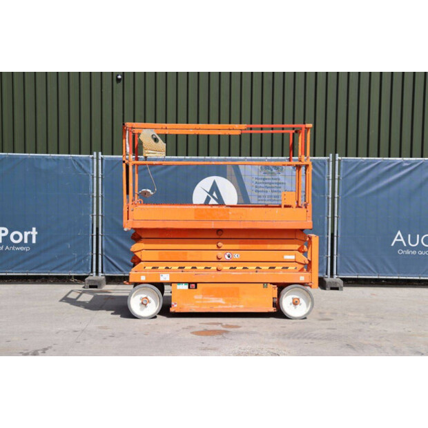 2014 SkyJack SJIII-4626-41379450