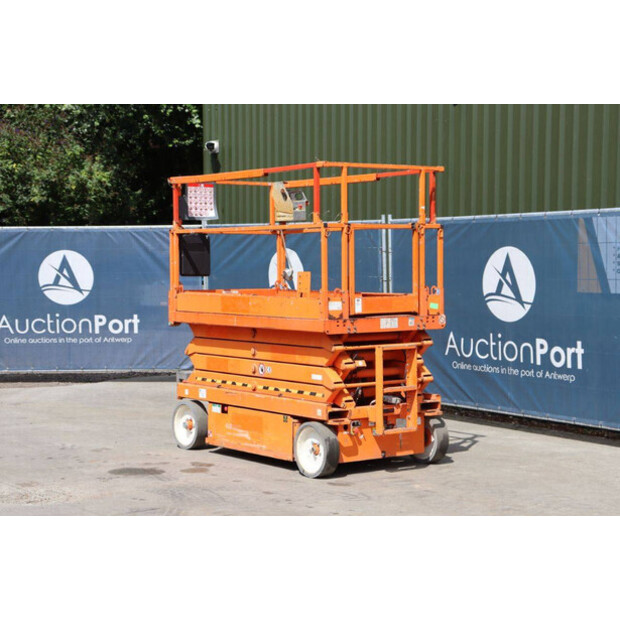 2014 SkyJack SJIII-4626-41379452