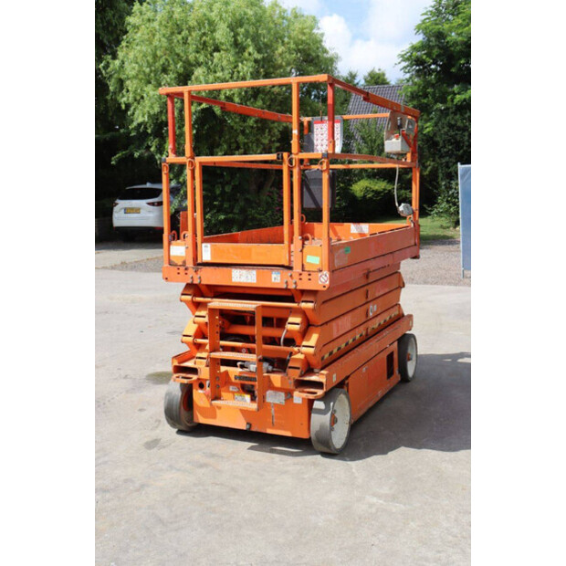 2014 SkyJack SJIII-4626-41379454