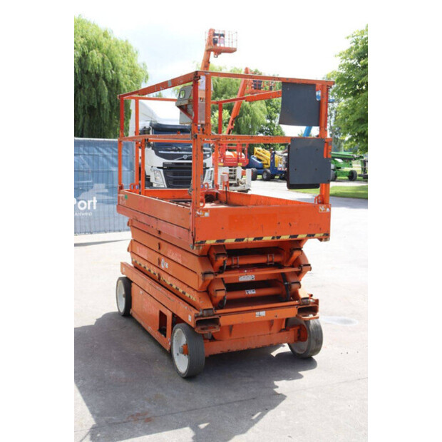 2014 SkyJack SJIII-4626-41379455