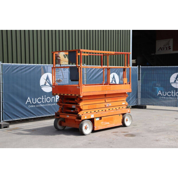 2014 SkyJack SJIII-4626-41379457